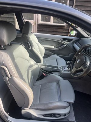 Lot 120 - 2003 BMW M3 Coupé