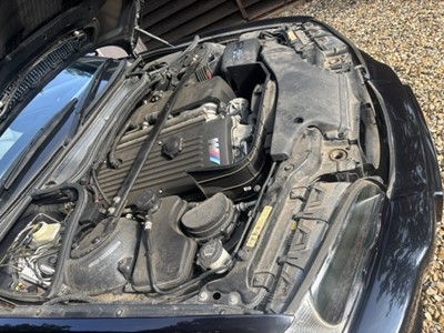 Lot 120 - 2003 BMW M3 Coupé