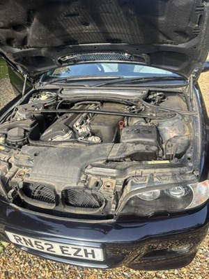 Lot 120 - 2003 BMW M3 Coupé