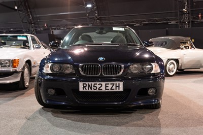 Lot 120 - 2003 BMW M3 Coupé