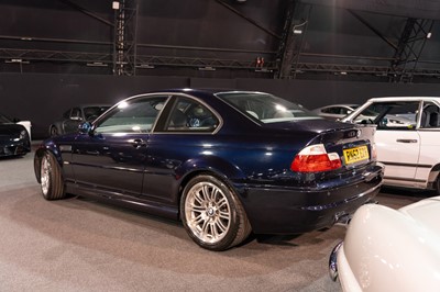 Lot 120 - 2003 BMW M3 Coupé
