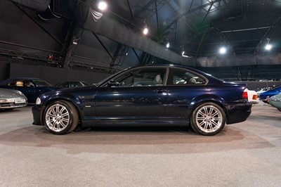 Lot 120 - 2003 BMW M3 Coupé