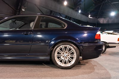 Lot 120 - 2003 BMW M3 Coupé