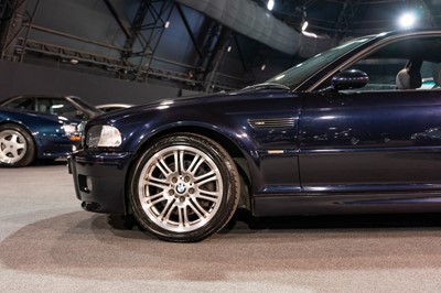 Lot 120 - 2003 BMW M3 Coupé