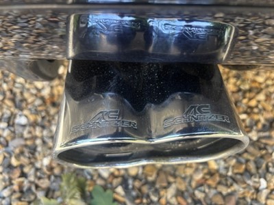 Lot 120 - 2003 BMW M3 Coupé