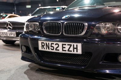 Lot 120 - 2003 BMW M3 Coupé