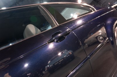 Lot 120 - 2003 BMW M3 Coupé