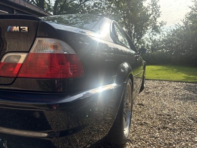 Lot 120 - 2003 BMW M3 Coupé