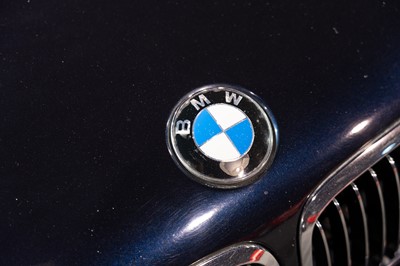 Lot 120 - 2003 BMW M3 Coupé