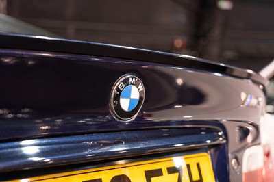 Lot 120 - 2003 BMW M3 Coupé