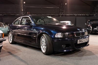 Lot 120 - 2003 BMW M3 Coupé