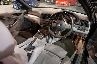 Lot 120 - 2003 BMW M3 Coupé