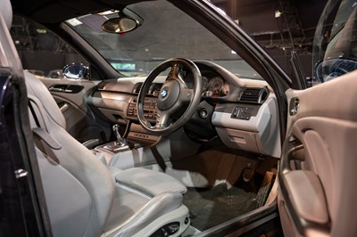 Lot 120 - 2003 BMW M3 Coupé