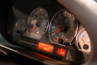 Lot 120 - 2003 BMW M3 Coupé