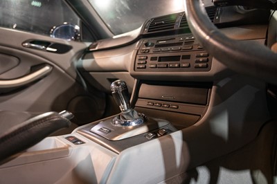 Lot 120 - 2003 BMW M3 Coupé