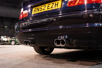 Lot 120 - 2003 BMW M3 Coupé