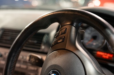 Lot 120 - 2003 BMW M3 Coupé