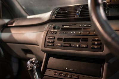 Lot 120 - 2003 BMW M3 Coupé