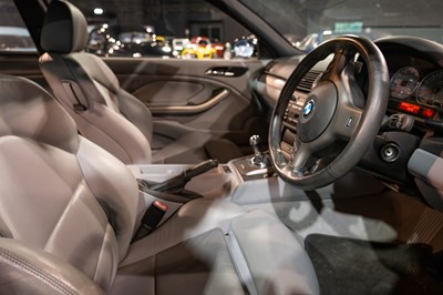 Lot 120 - 2003 BMW M3 Coupé