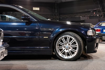 Lot 120 - 2003 BMW M3 Coupé
