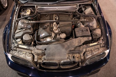 Lot 120 - 2003 BMW M3 Coupé