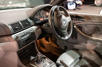 Lot 120 - 2003 BMW M3 Coupé