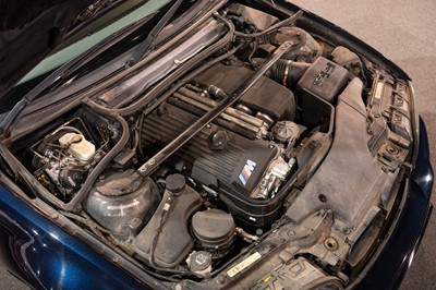 Lot 120 - 2003 BMW M3 Coupé