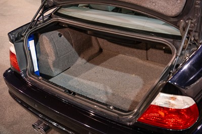 Lot 120 - 2003 BMW M3 Coupé