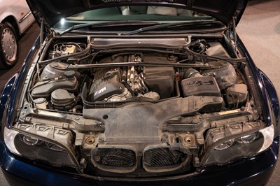 Lot 120 - 2003 BMW M3 Coupé