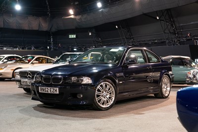 Lot 120 - 2003 BMW M3 Coupé