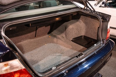 Lot 120 - 2003 BMW M3 Coupé