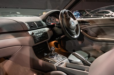 Lot 120 - 2003 BMW M3 Coupé