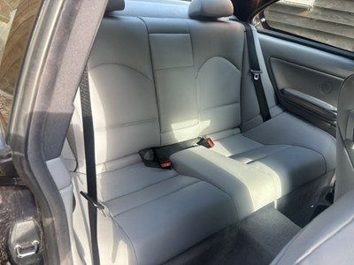 Lot 120 - 2003 BMW M3 Coupé