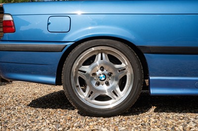 Lot 51 - 1996 BMW M3 Evolution Convertible