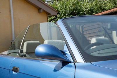 Lot 51 - 1996 BMW M3 Evolution Convertible