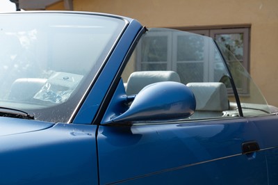 Lot 51 - 1996 BMW M3 Evolution Convertible