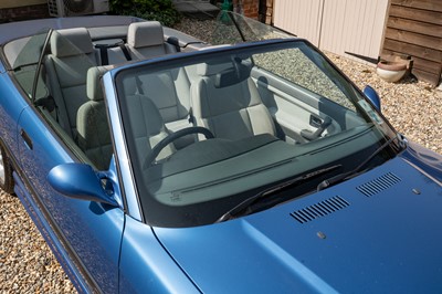 Lot 51 - 1996 BMW M3 Evolution Convertible