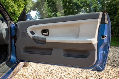 Lot 51 - 1996 BMW M3 Evolution Convertible