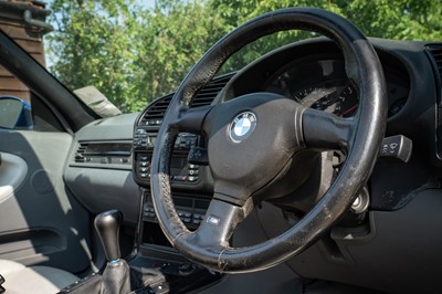 Lot 51 - 1996 BMW M3 Evolution Convertible