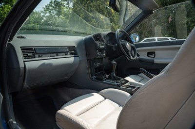 Lot 51 - 1996 BMW M3 Evolution Convertible