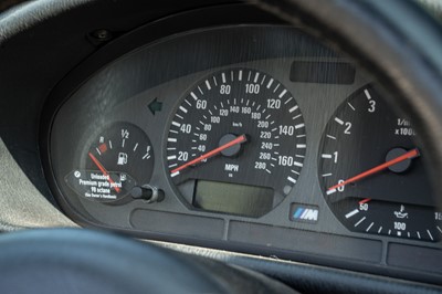 Lot 51 - 1996 BMW M3 Evolution Convertible