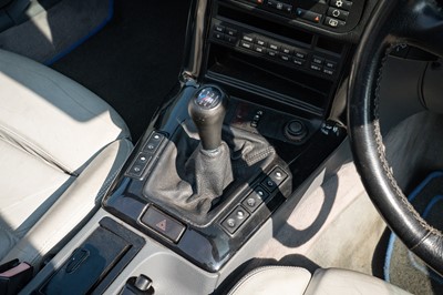 Lot 51 - 1996 BMW M3 Evolution Convertible