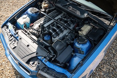 Lot 51 - 1996 BMW M3 Evolution Convertible