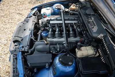 Lot 51 - 1996 BMW M3 Evolution Convertible