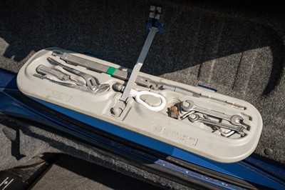 Lot 51 - 1996 BMW M3 Evolution Convertible