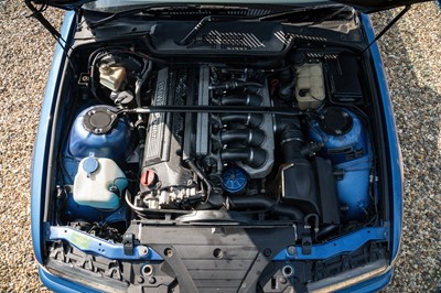 Lot 51 - 1996 BMW M3 Evolution Convertible