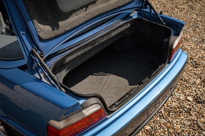 Lot 51 - 1996 BMW M3 Evolution Convertible