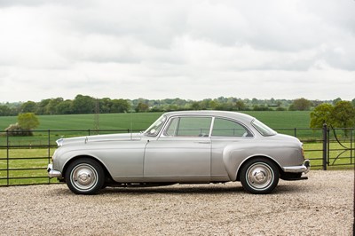 Lot 93 - 1960 Bentley S2 Continental H.J. Mulliner Coupe