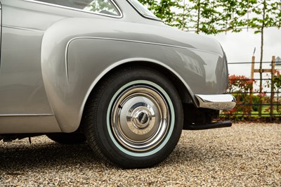 Lot 93 - 1960 Bentley S2 Continental H.J. Mulliner Coupe