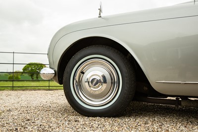 Lot 93 - 1960 Bentley S2 Continental H.J. Mulliner Coupe